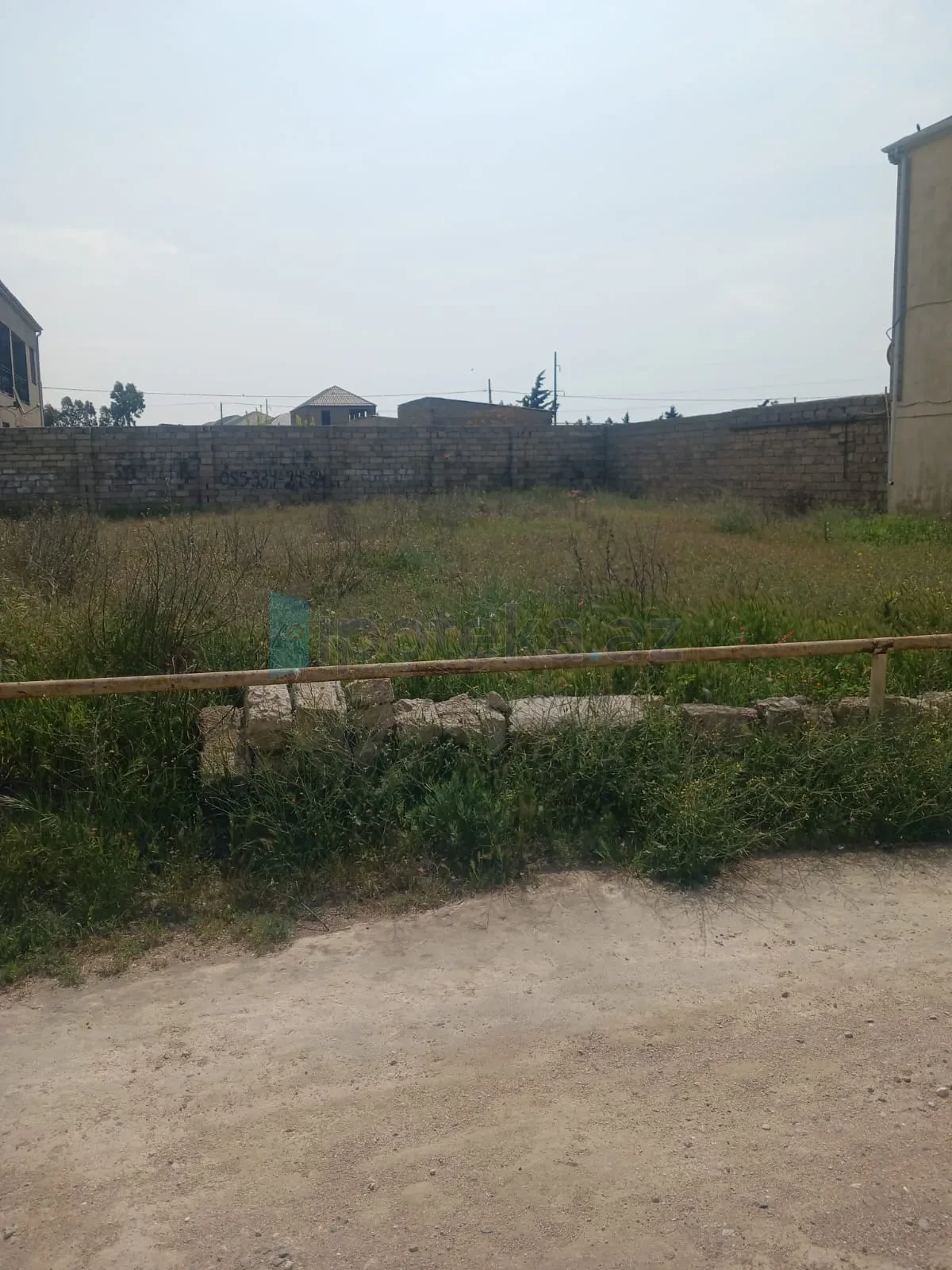 Satılır torpaq sahəsi 6 m²