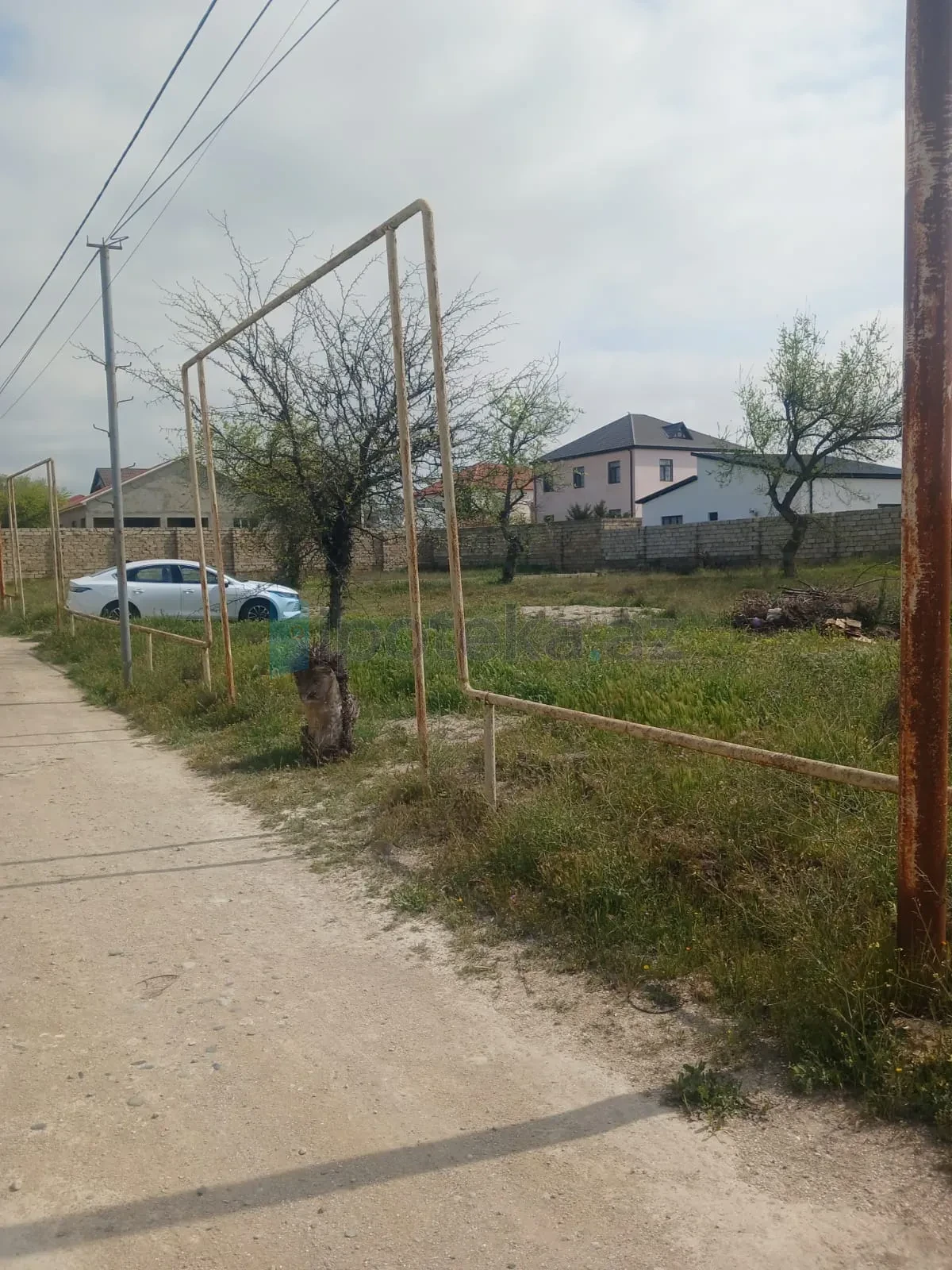 Satılır torpaq sahəsi 6 m²