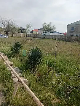 Satılır torpaq sahəsi 6 m²