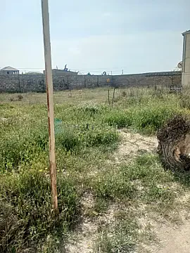 Satılır torpaq sahəsi 6 m²
