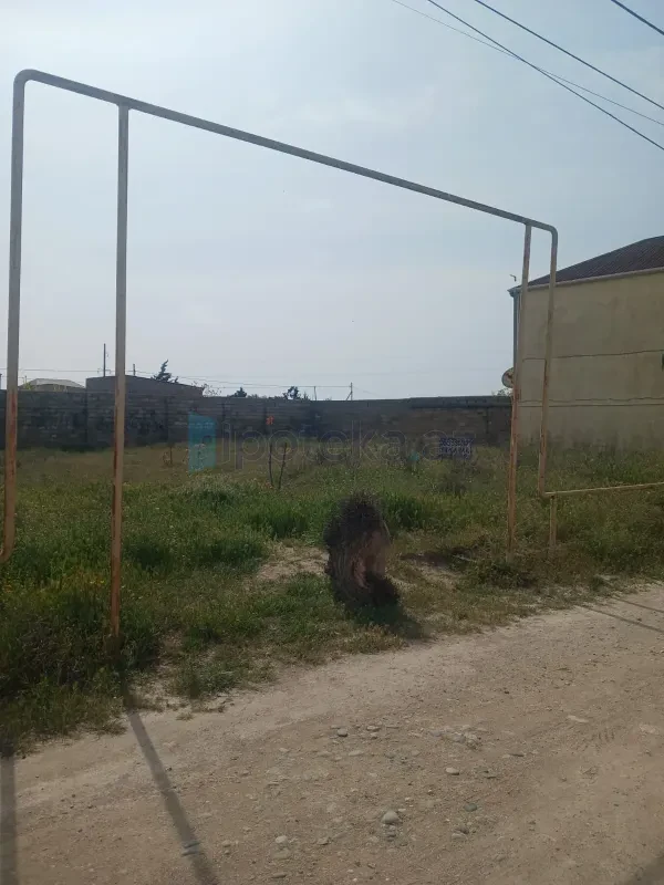 Satılır torpaq sahəsi 6 m²