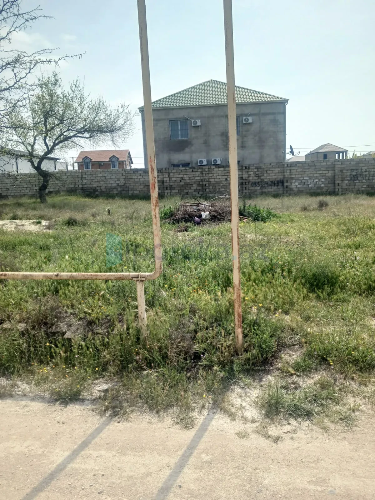 Satılır torpaq sahəsi 6 m²