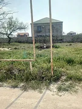 Satılır torpaq sahəsi 6 m²