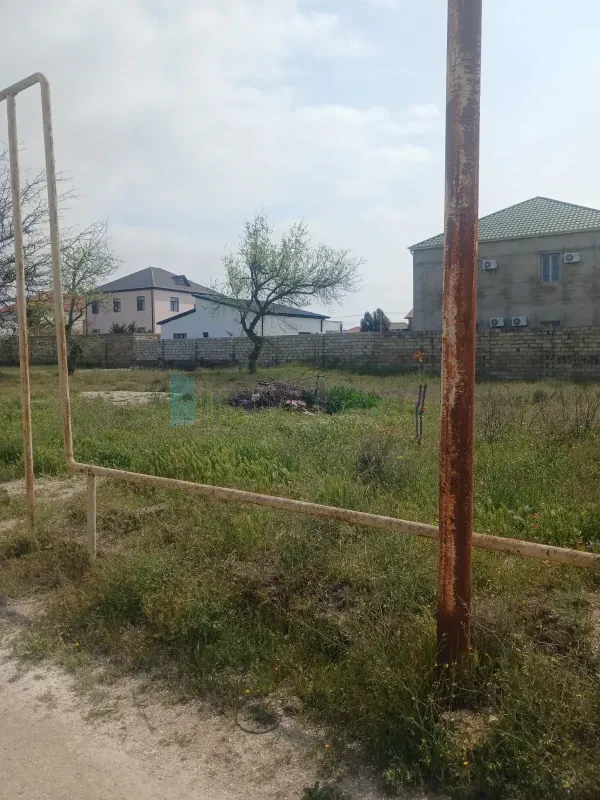 Satılır torpaq sahəsi 6 m²
