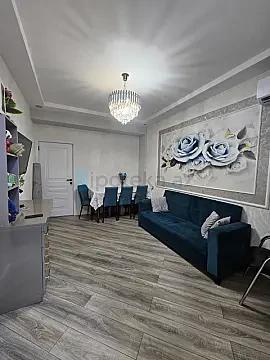 Satılır 3 otaqlı yeni tikili 54 m² — Bakı, Masazır 3 otaq 54.00 m²
