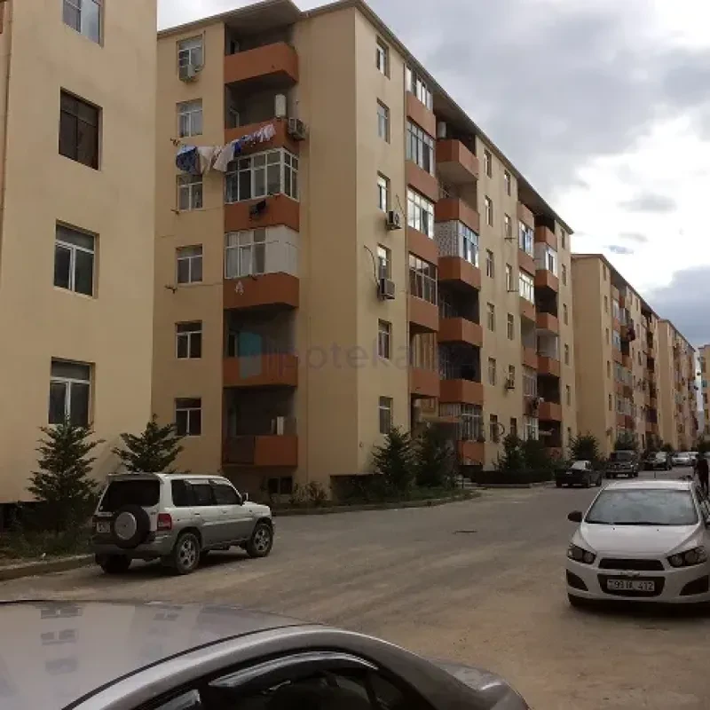 Satılır 2 otaqlı yeni tikili 35 m²