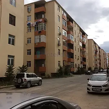Satılır 2 otaqlı yeni tikili 35 m² — Bakı, Masazır 2 otaq 35.00 m²