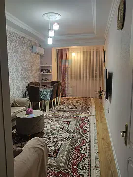Satılır 2 otaqlı yeni tikili 52 m² — Bakı 2 otaq 52.00 m²