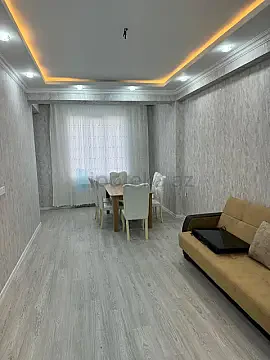 Satılır 2 otaqlı yeni tikili 60 m² — Bakı 2 otaq 60.00 m²
