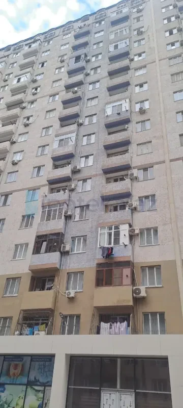 Satılır 2 otaqlı yeni tikili 60 m²