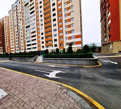 Satılır 2 otaqlı yeni tikili 70 m² — Bakı 2 otaq 70.00 m²