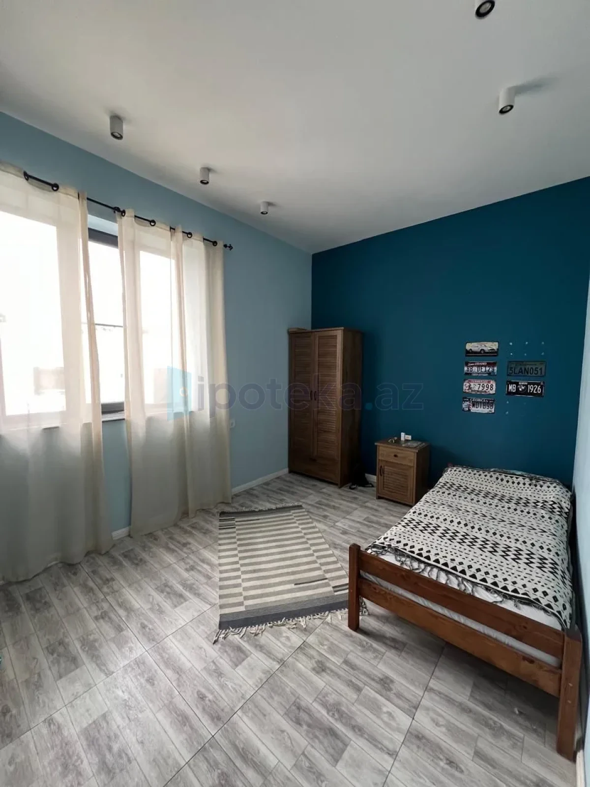 Satılır 4 otaqlı həyət evi 140 m²