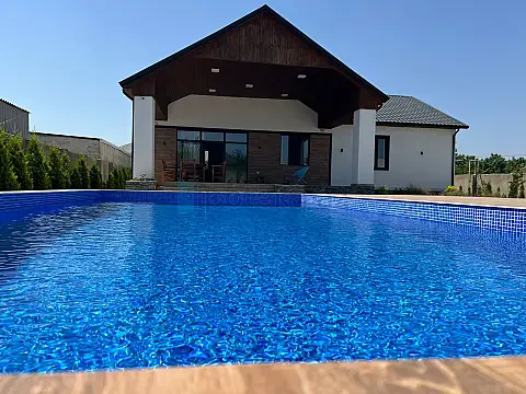 Satılır 4 otaqlı həyət evi 140 m² — Bakı, Buzovna 4 otaq 140.00 m²