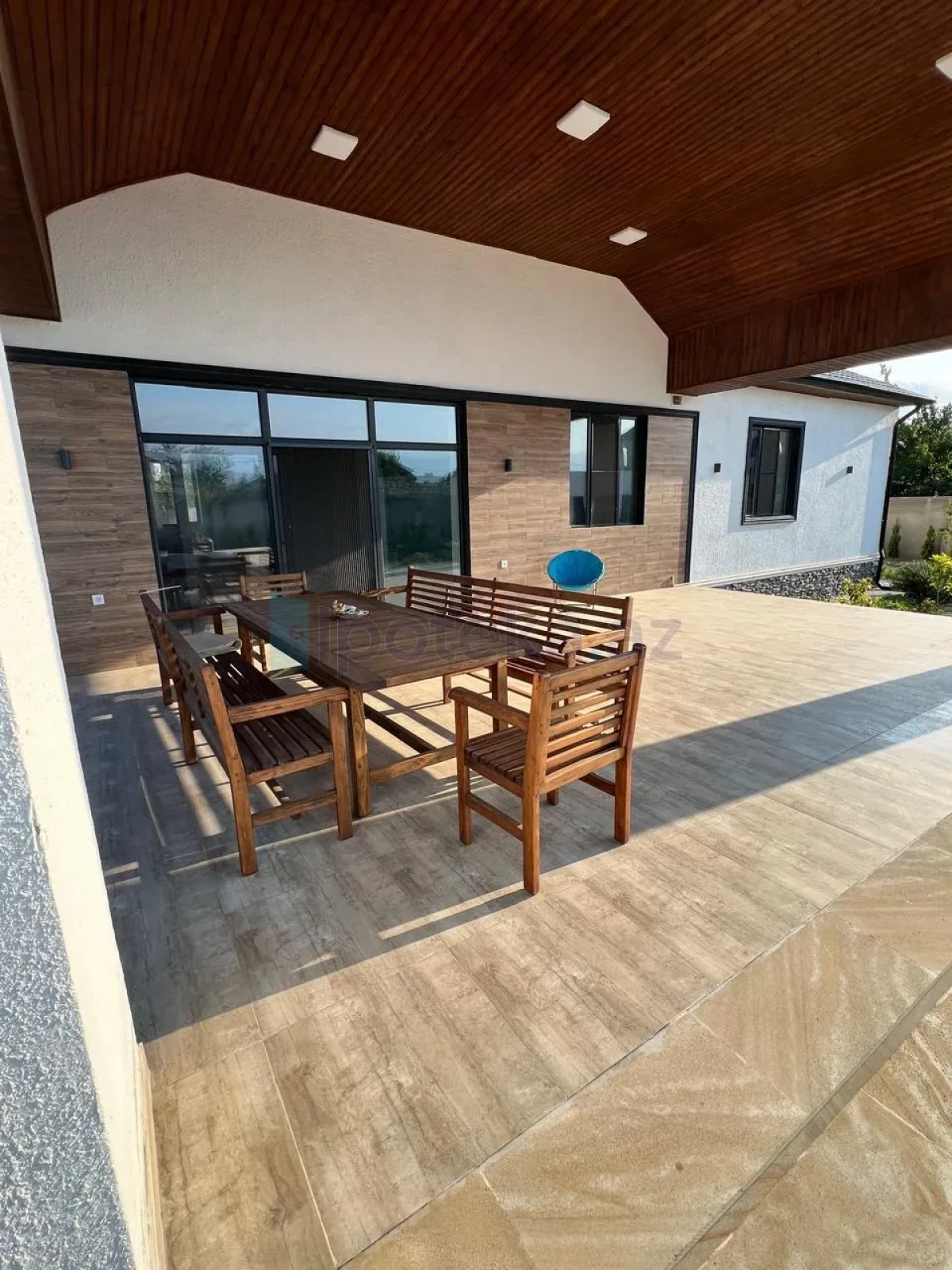 Satılır 4 otaqlı həyət evi 140 m²