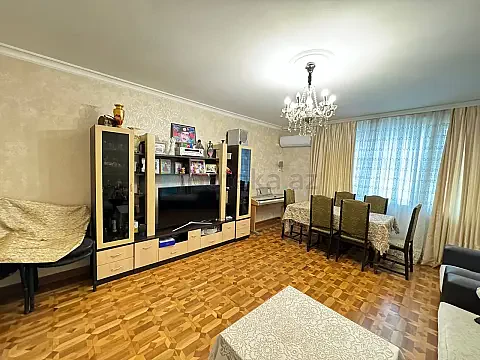 Satılır 5 otaqlı köhnə tikili 115 m² — Bakı, Badamdar 5 otaq 115.00 m²