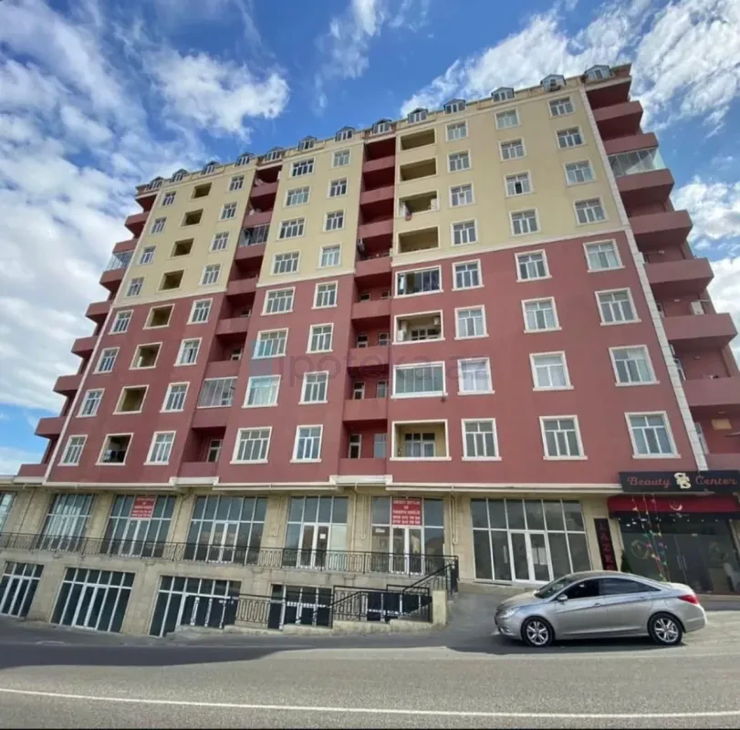 Satılır 3 otaqlı yeni tikili 94 m²