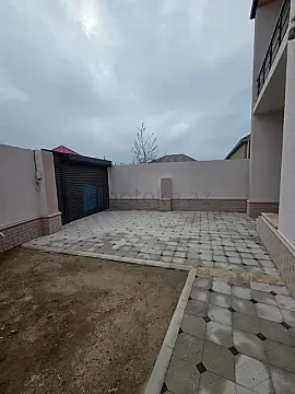 Satılır 4 otaqlı həyət evi 120 m²