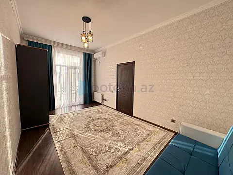 Satılır 1 otaqlı yeni tikili 45 m² — Bakı, Yasamal 1 otaq 45.00 m²
