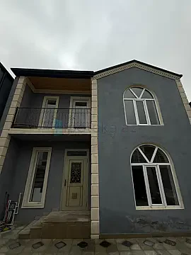 Satılır 4 otaqlı həyət evi 155 m² — Bakı, Binə 4 otaq 155.00 m²