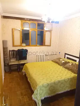 Satılır 2 otaqlı köhnə tikili 35.6 m²