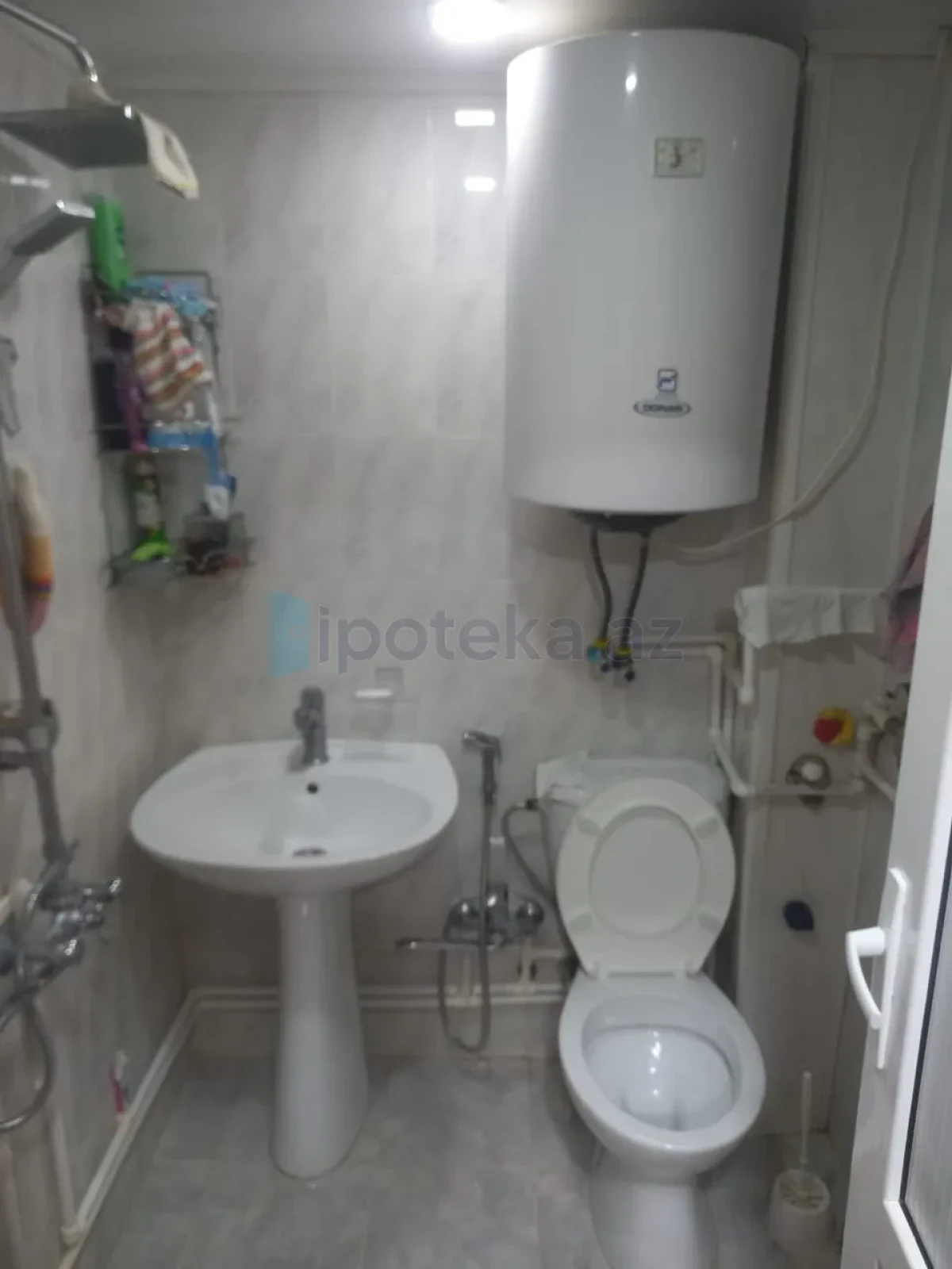 Satılır 2 otaqlı köhnə tikili 35.6 m²