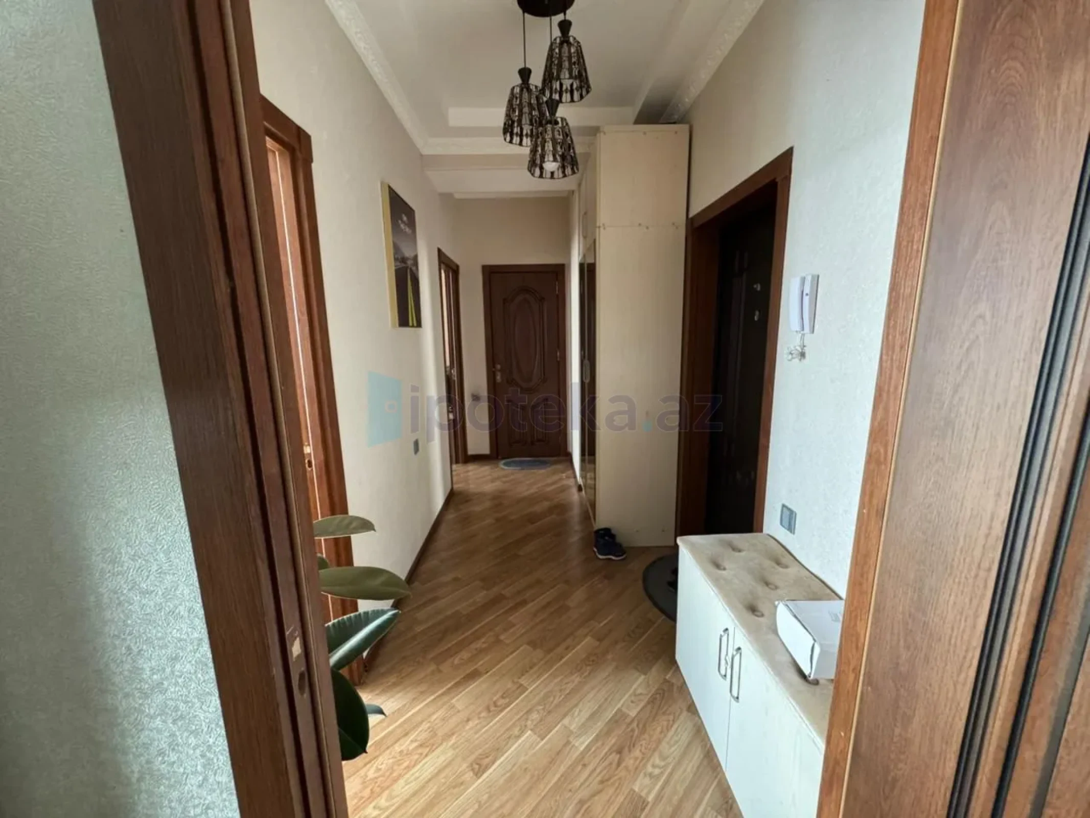 Satılır 2 otaqlı yeni tikili 65 m²