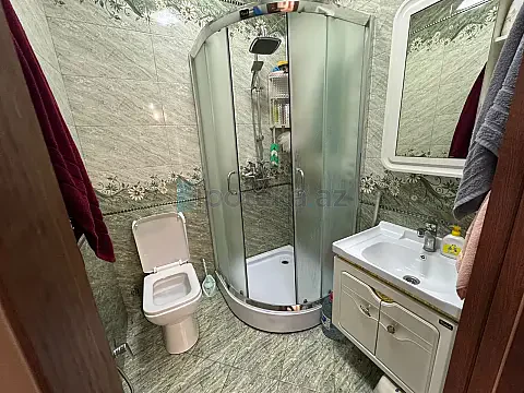 Satılır 2 otaqlı yeni tikili 65 m²