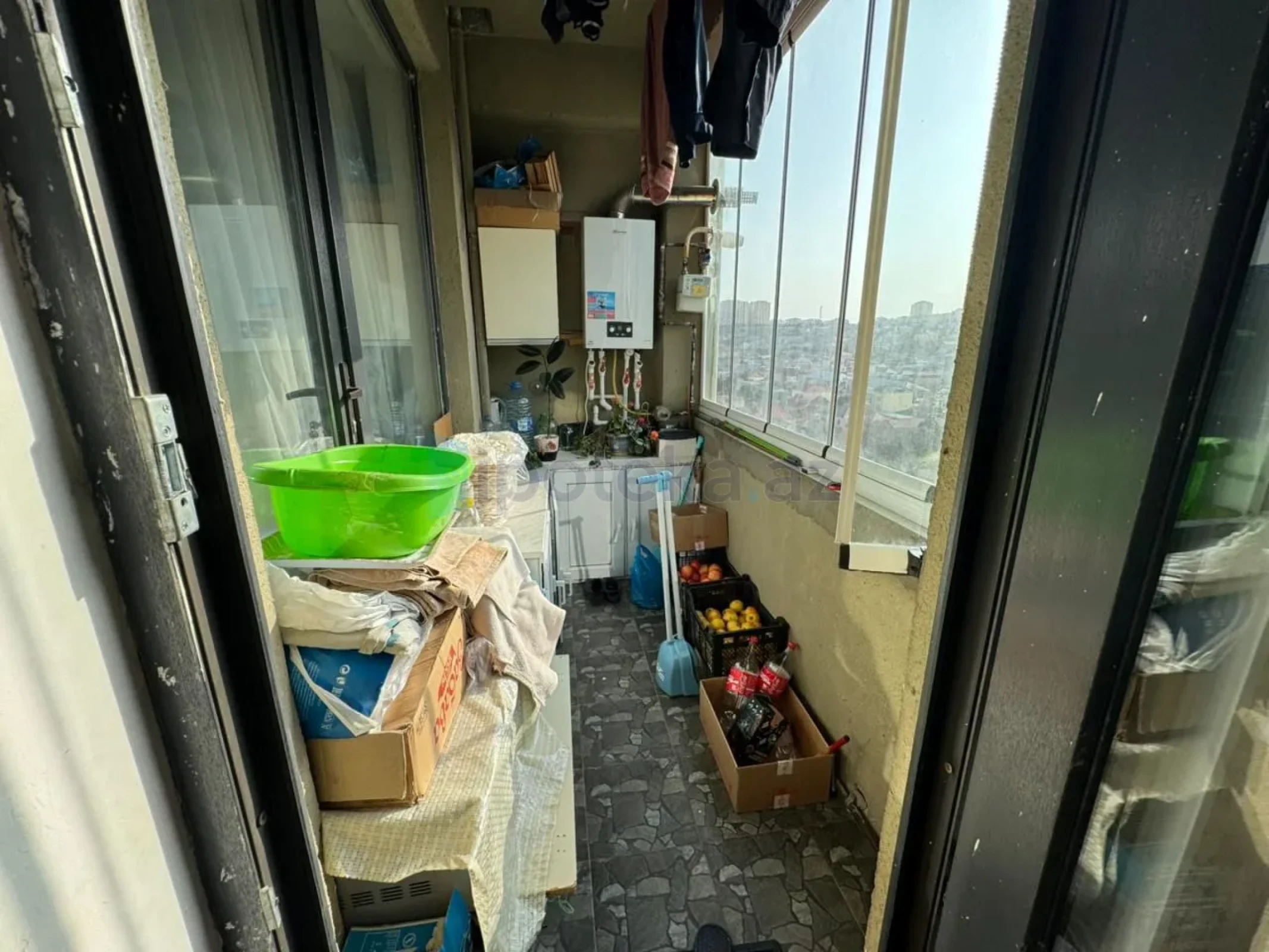 Satılır 2 otaqlı yeni tikili 65 m²