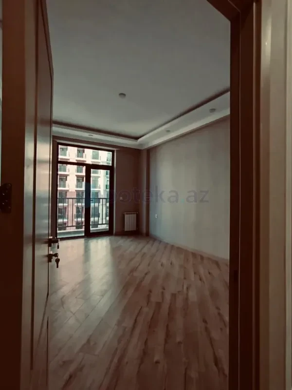Satılır 2 otaqlı yeni tikili 88 m²