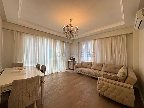 Satılır 3 otaqlı yeni tikili 83 m² — Bakı, Yeni Yasamal 3 otaq 83.00 m²