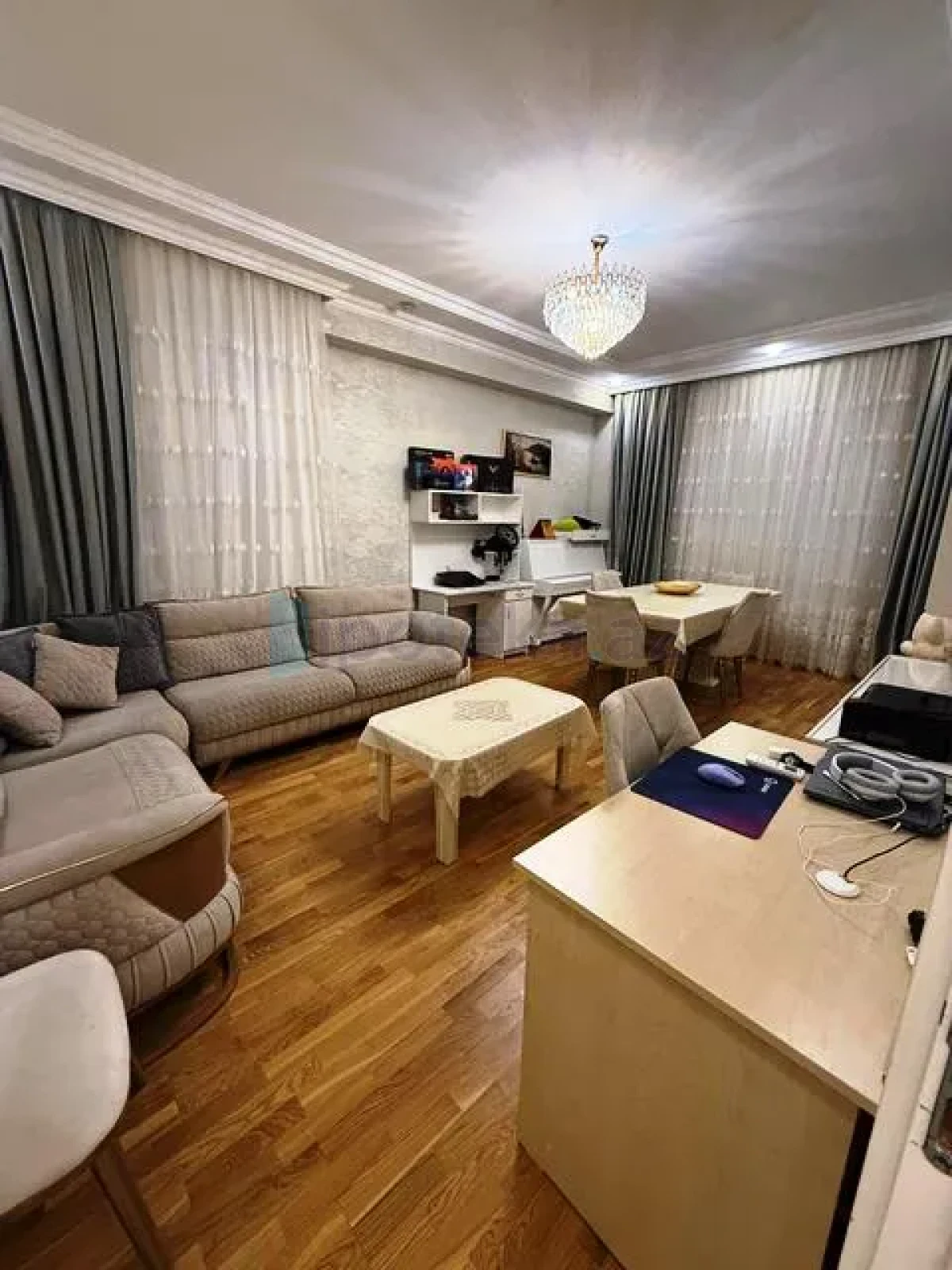 Satılır 3 otaqlı yeni tikili 110 m²