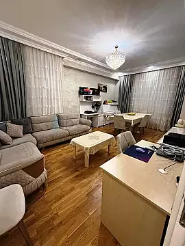 Satılır 3 otaqlı yeni tikili 110 m² — Bakı 3 otaq 110.00 m²