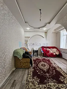 Satılır 2 otaqlı yeni tikili 64 m² — Bakı, Masazır 2 otaq 64.00 m²