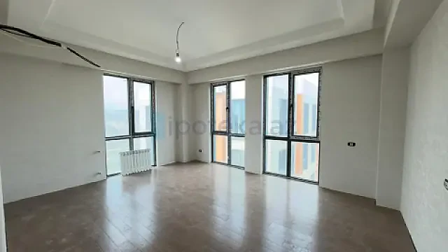 Satılır 2 otaqlı yeni tikili 62.6 m² — Bakı, Yeni Yasamal 2 otaq 62.60 m²