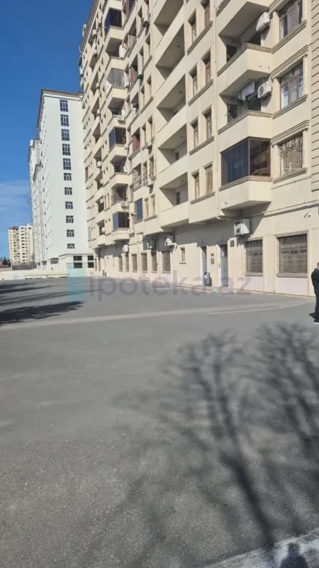 Satılır 2 otaqlı yeni tikili 91 m²