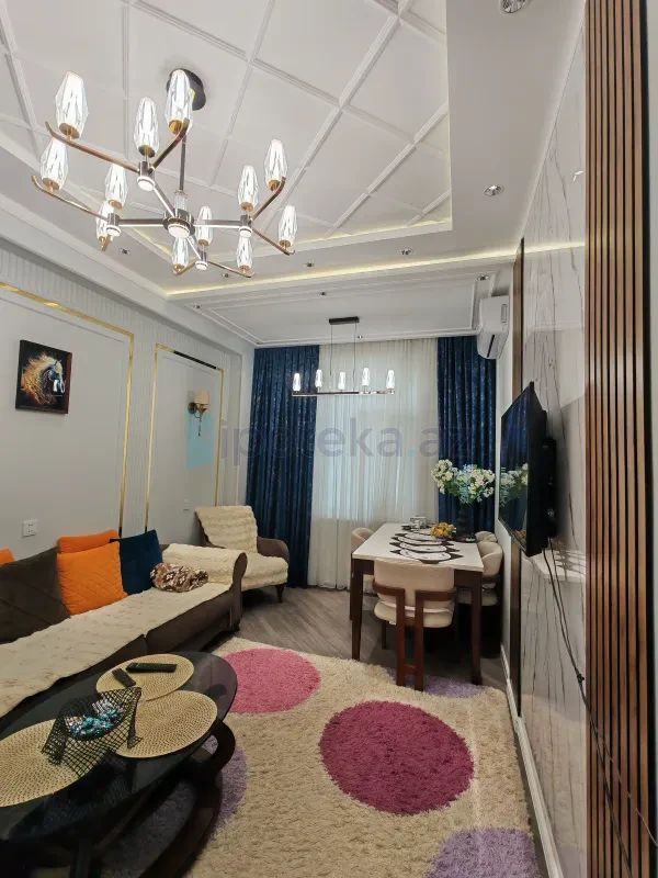 Satılır 2 otaqlı yeni tikili 48 m²