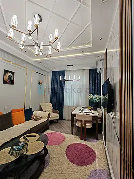 Satılır 2 otaqlı yeni tikili 48 m² — Bakı 2 otaq 48.00 m²