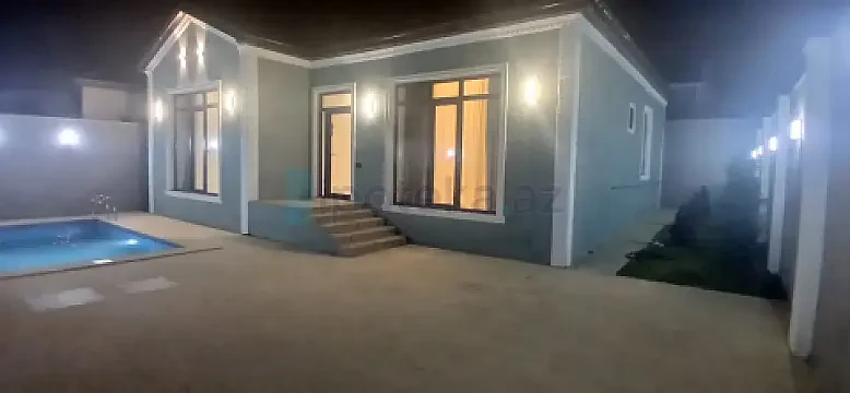 Satılır 4 otaqlı həyət evi 120 m² — Bakı, Şüvəlan 4 otaq 120.00 m²