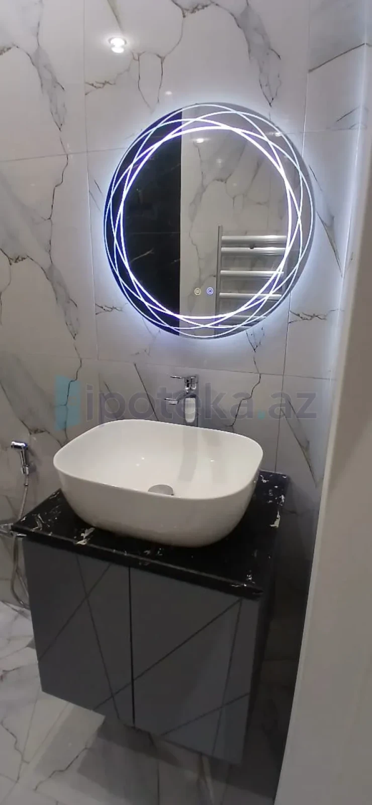 Satılır 4 otaqlı həyət evi 120 m²