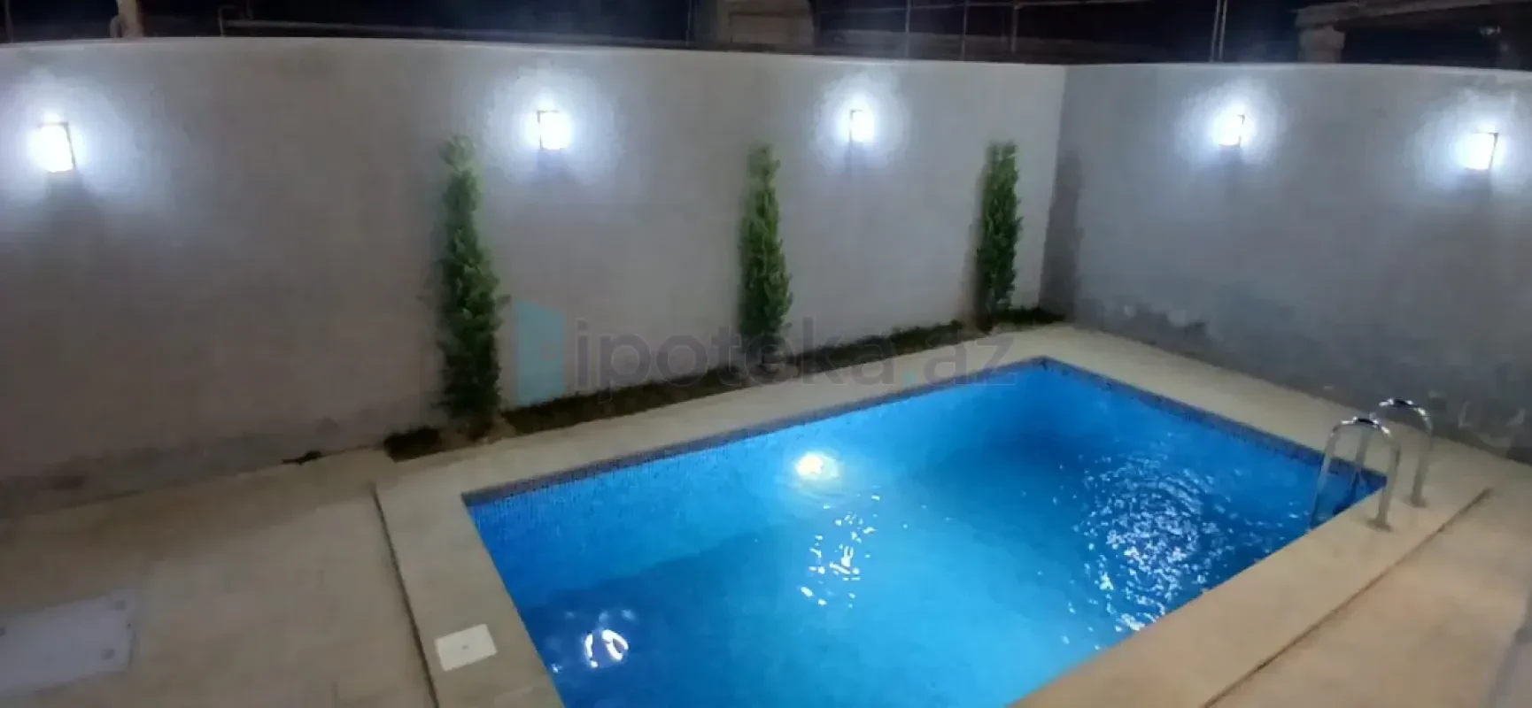 Satılır 4 otaqlı həyət evi 120 m²