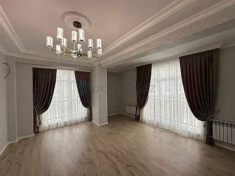 Satılır 2 otaqlı yeni tikili 92 m² — Bakı 2 otaq 92.00 m²