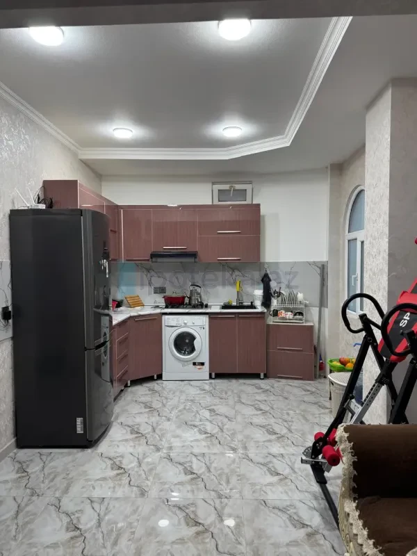 Satılır 4 otaqlı həyət evi 120 m²