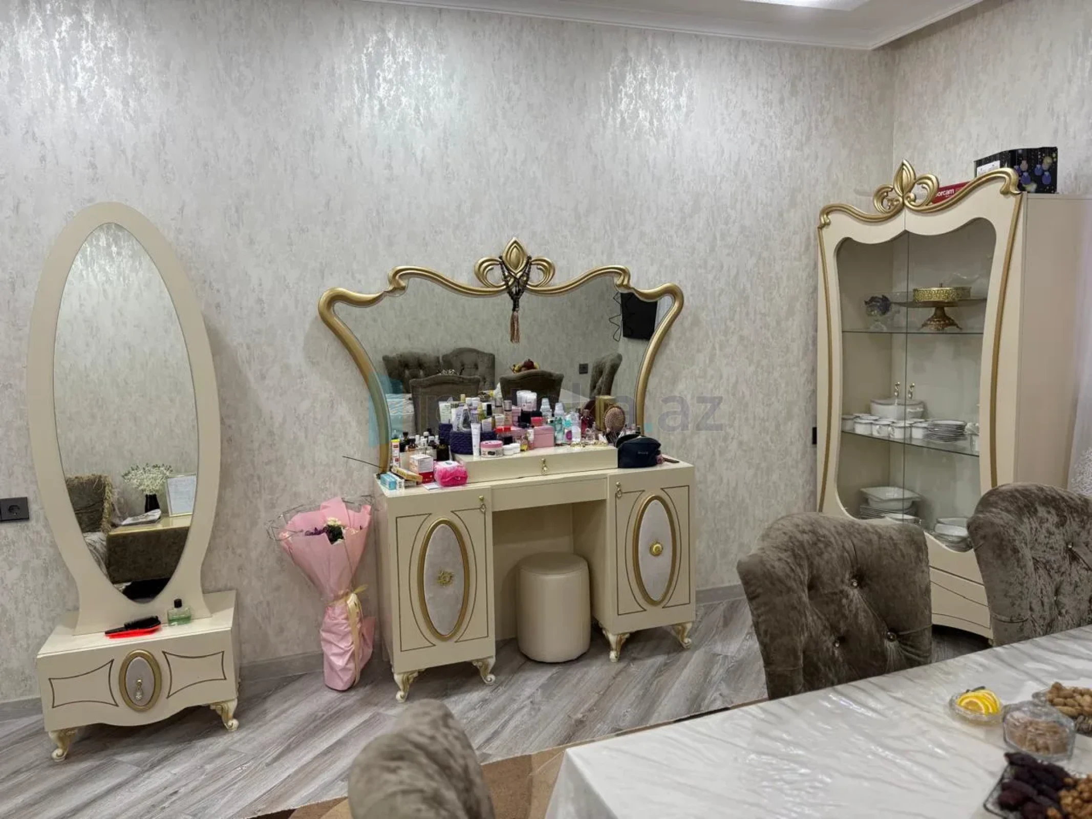 Satılır 4 otaqlı həyət evi 120 m²