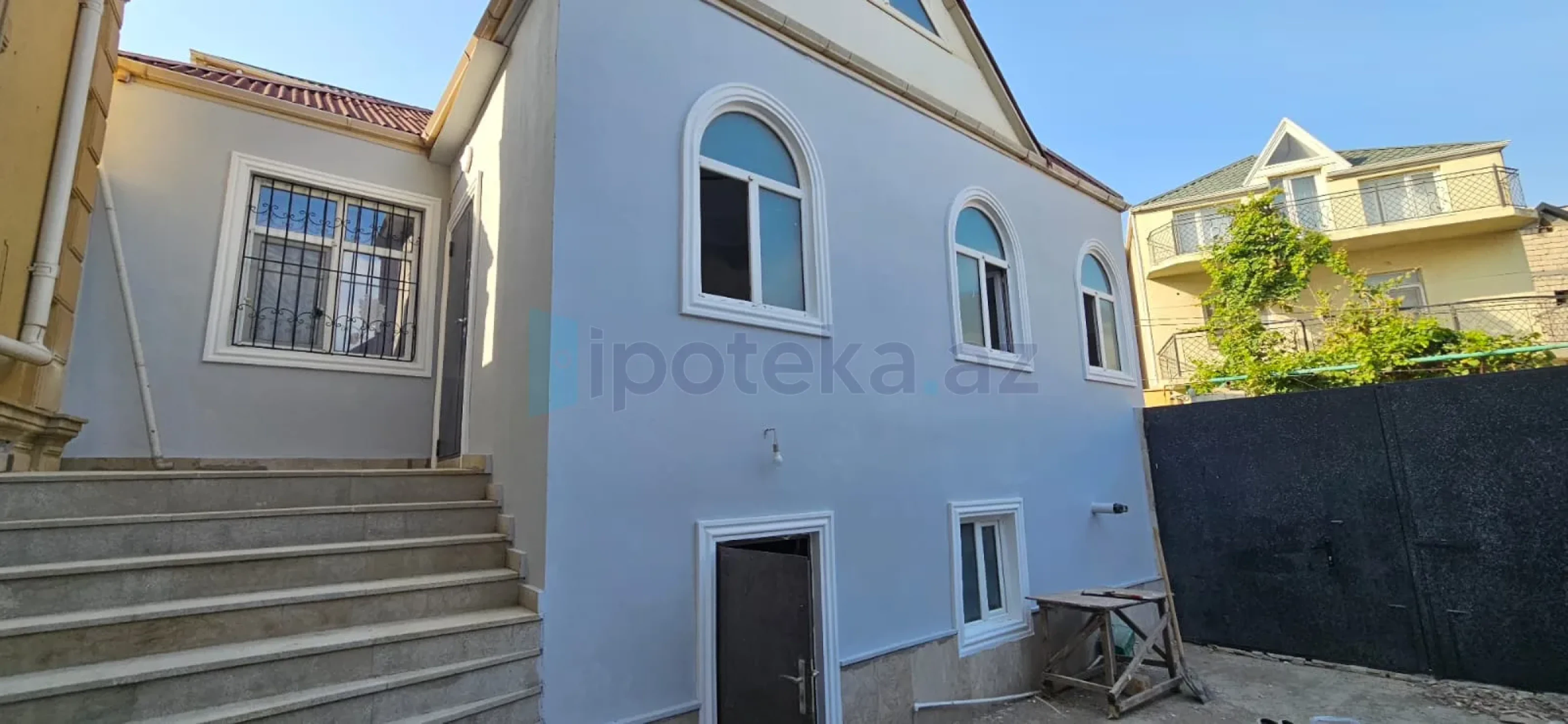Satılır 4 otaqlı həyət evi 120 m²