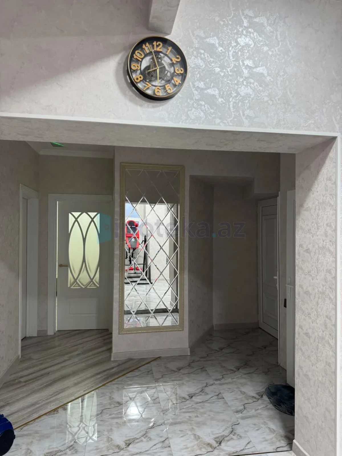 Satılır 4 otaqlı həyət evi 120 m²