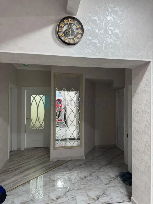 Satılır 4 otaqlı həyət evi 120 m²