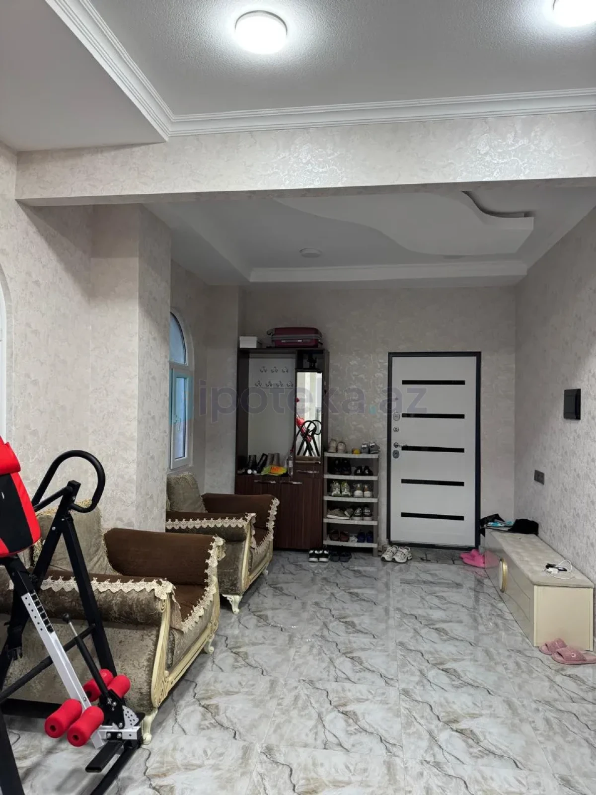 Satılır 4 otaqlı həyət evi 120 m²