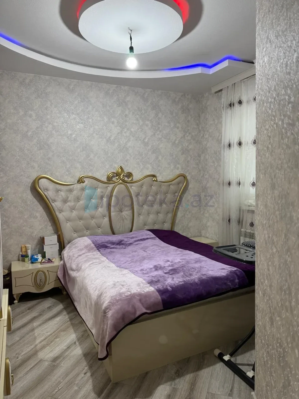 Satılır 4 otaqlı həyət evi 120 m²