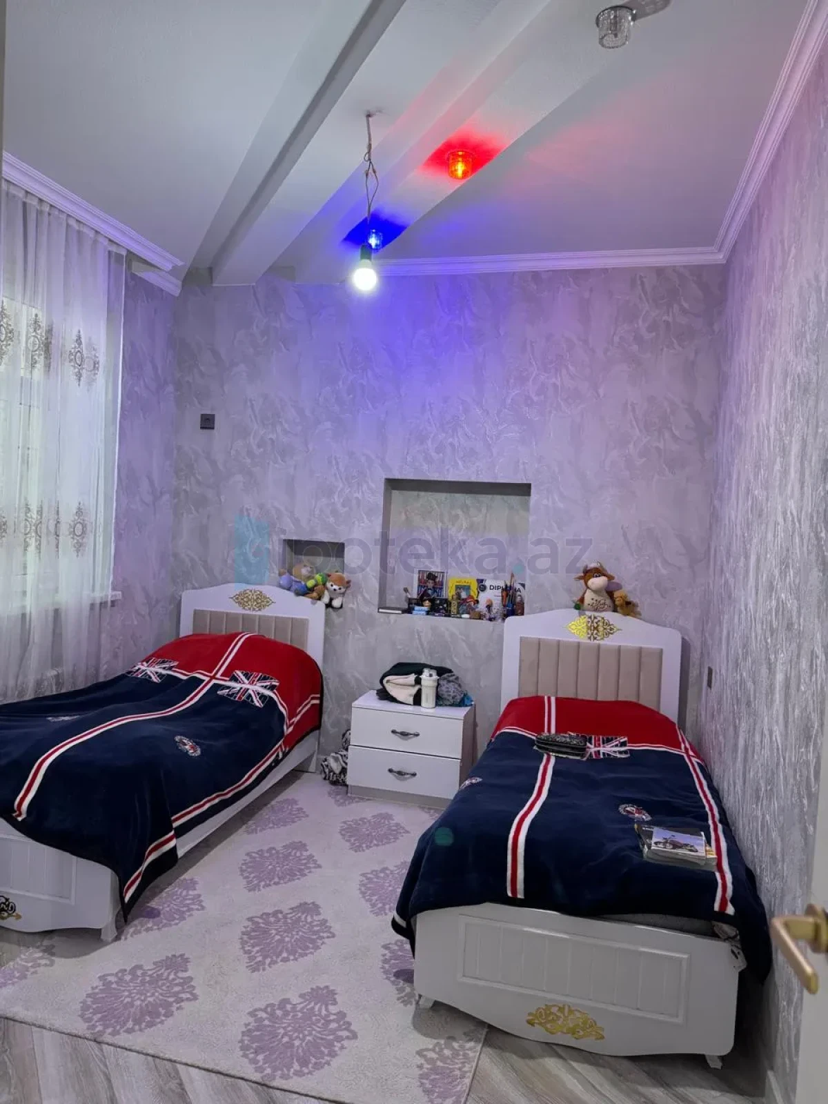 Satılır 4 otaqlı həyət evi 120 m²