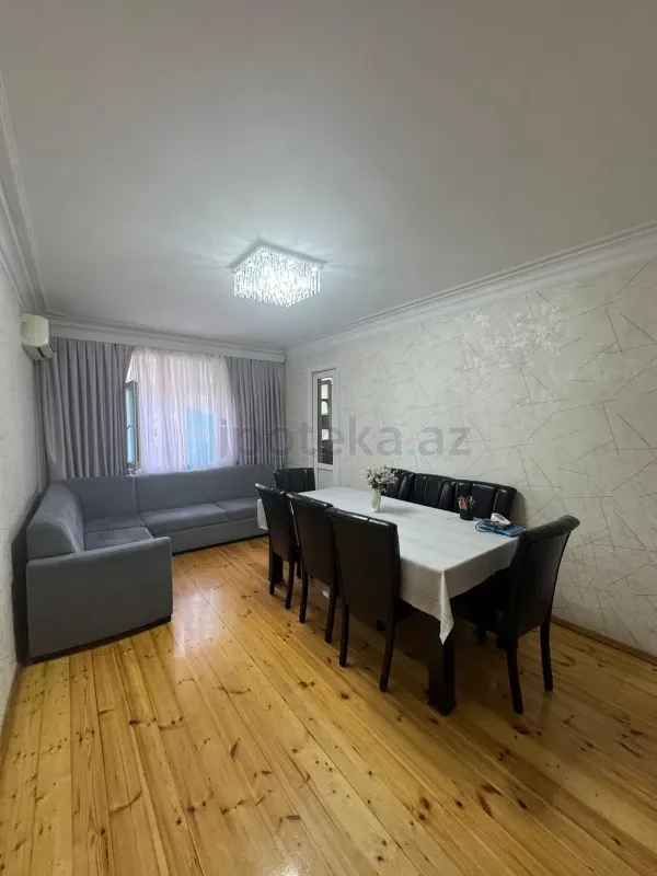Satılır 5 otaqlı köhnə tikili 106 m²